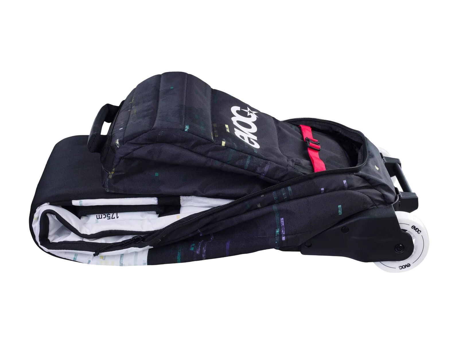 Evoc Ski Roller XL (195 cm), multicolour - Bild 7