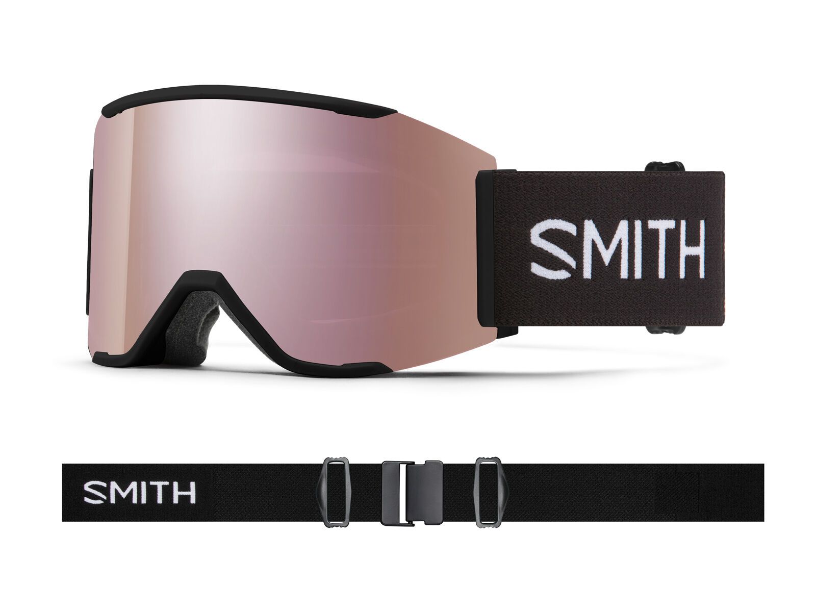 Smith Squad Mag - ChromaPop Everyday Rose Gold Mir, black - Bild 2