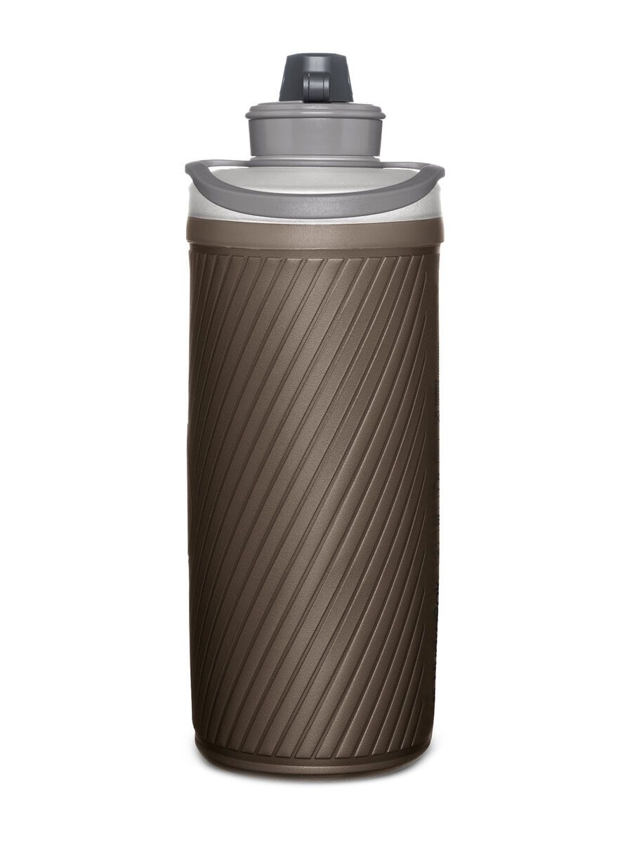 Hydrapak Flux 1,5 L, mammoth grey - Bild 3