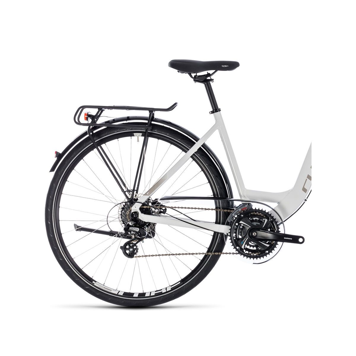 Cube Touring Pro Easy Entry, white´n´silver - Bild 5