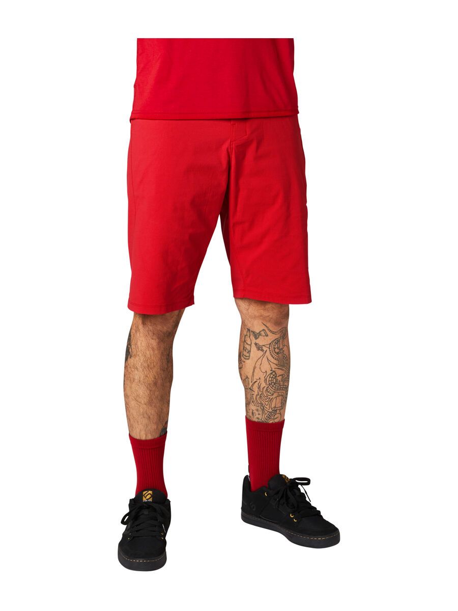 Fox Ranger Short with Liner, chili - Bild 1