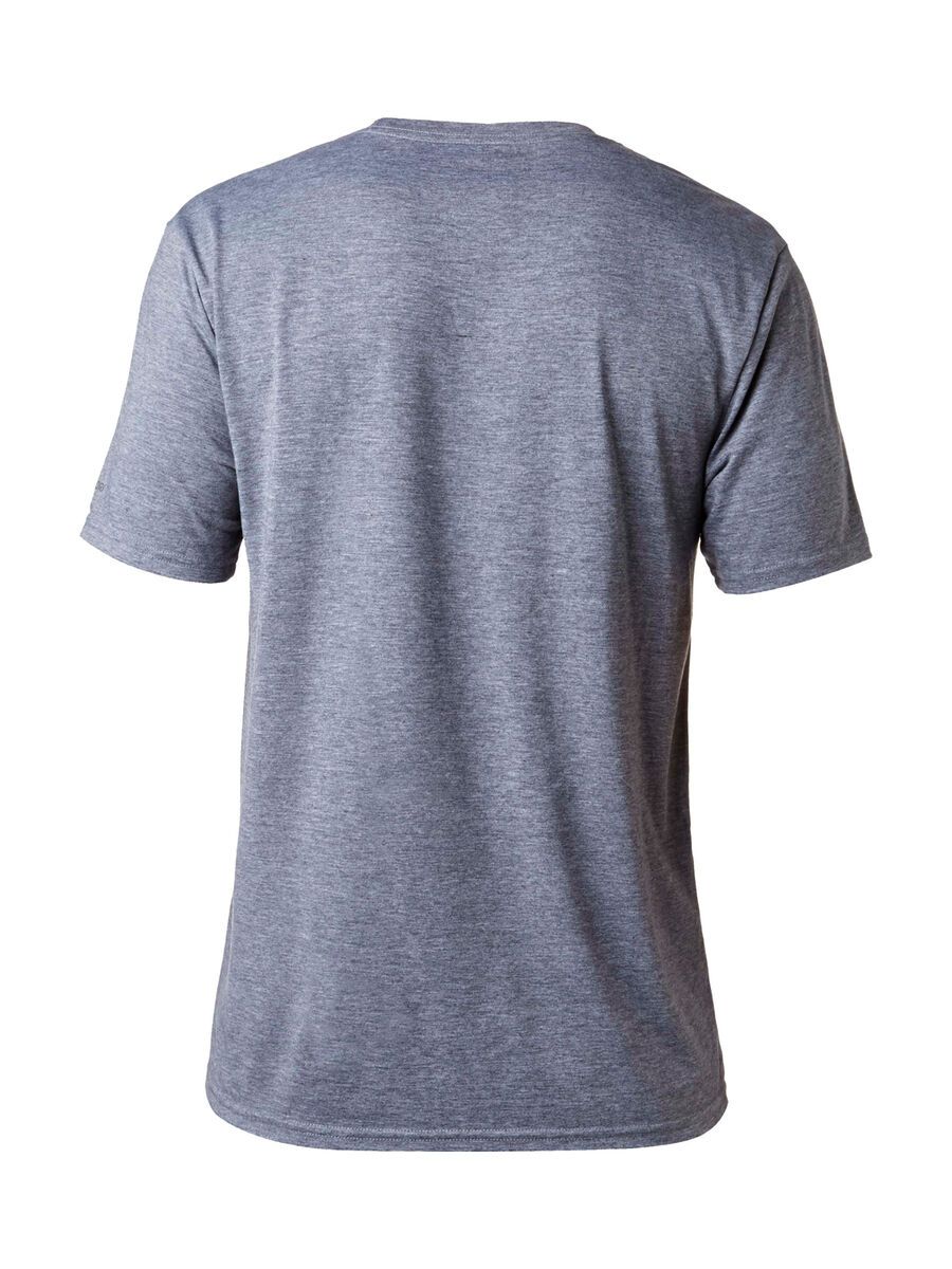 Fox Obsessed SS Tech Tee, heather graphite - Bild 2