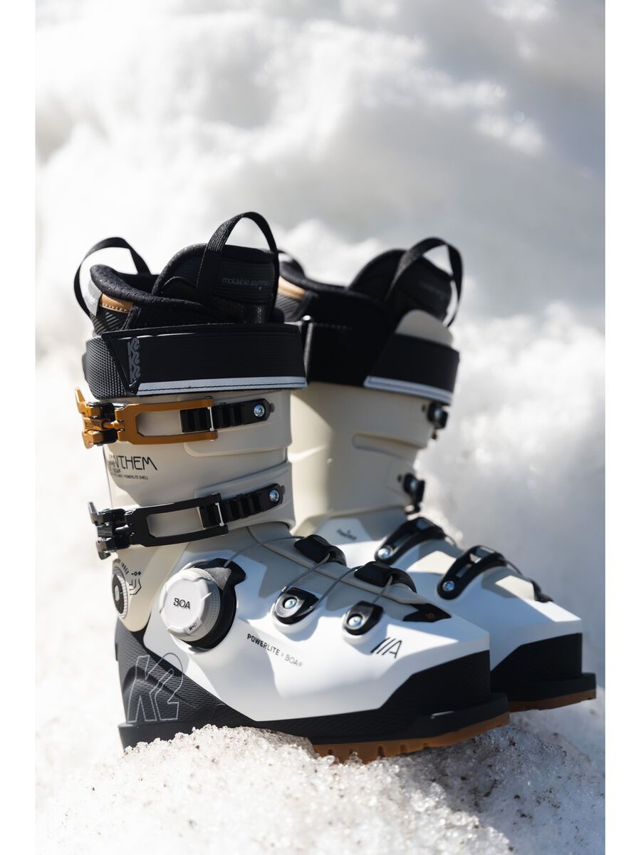K2 Anthem 95 BOA, white/black - Bild 7
