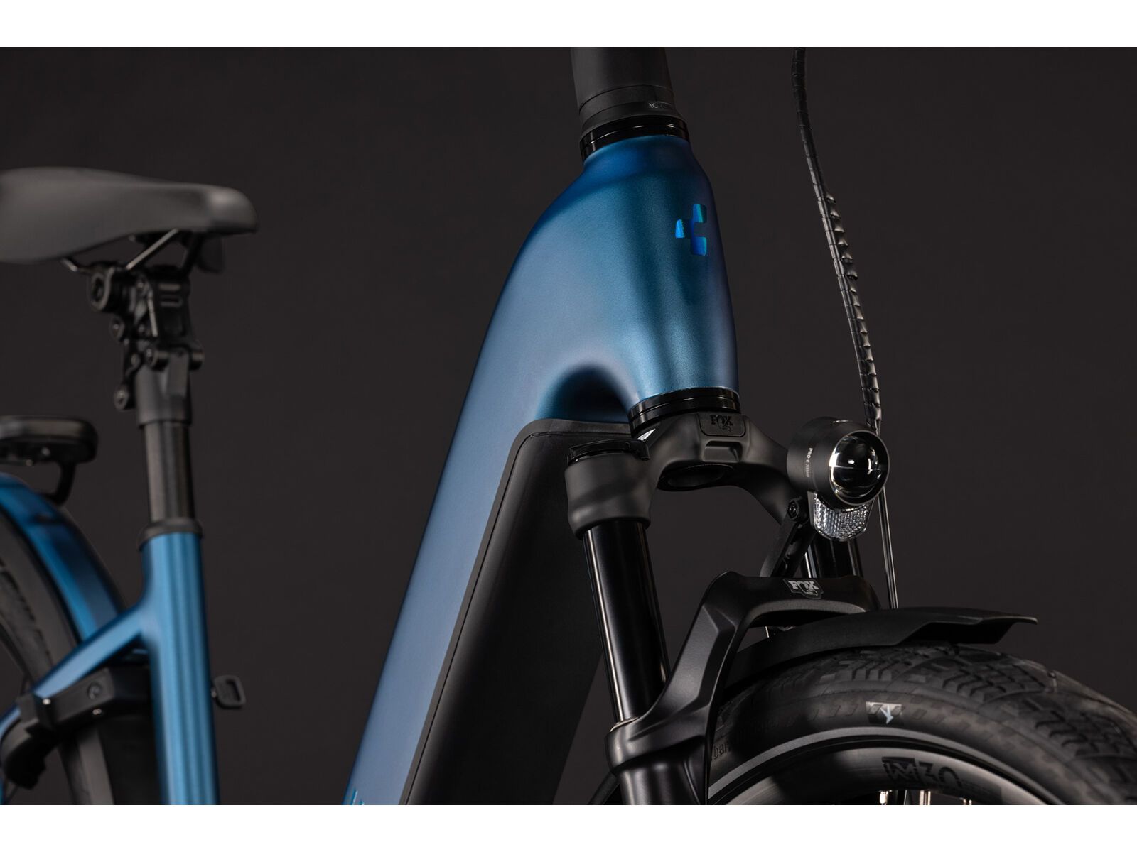 Cube Kathmandu Hybrid SLX 800 Easy Entry, nebula´n´prizm - Bild 6