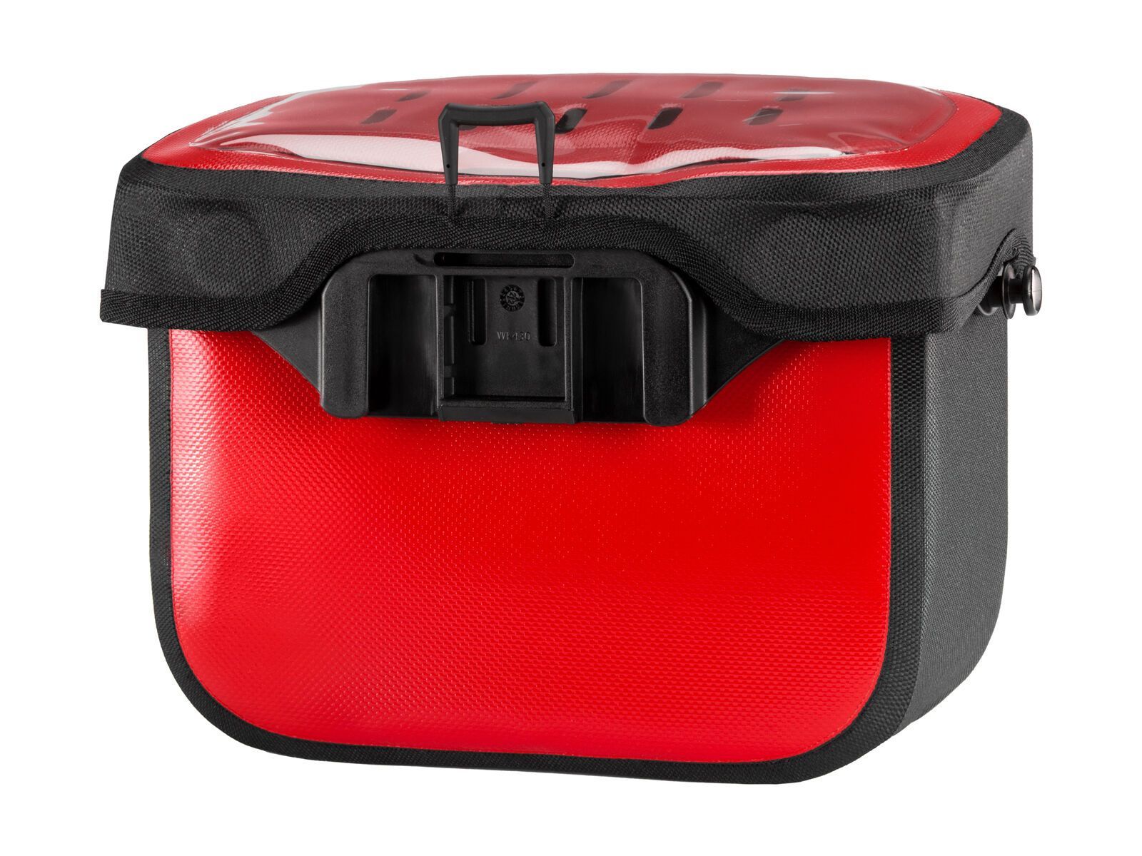 ORTLIEB Ultimate 6,5 L, red - black - Bild 2