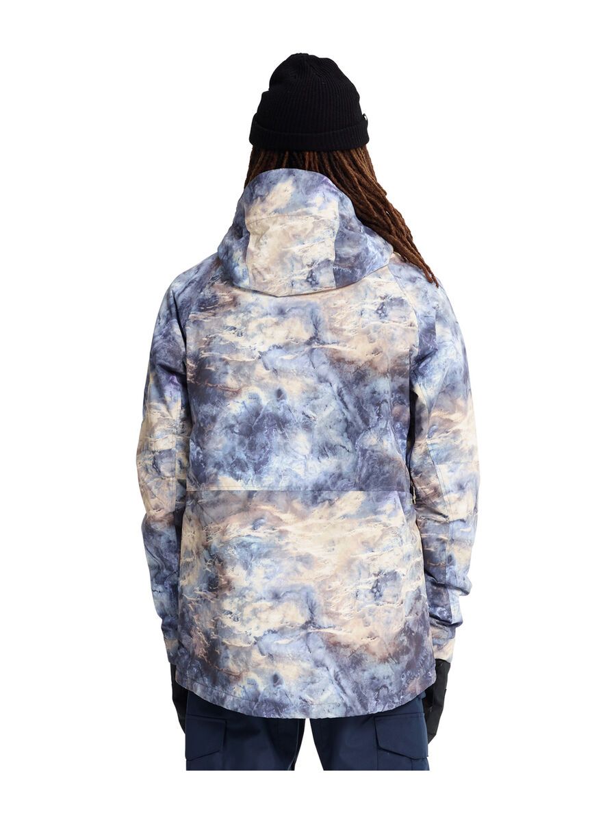Burton Hilltop Jacket, no mans land - Bild 6