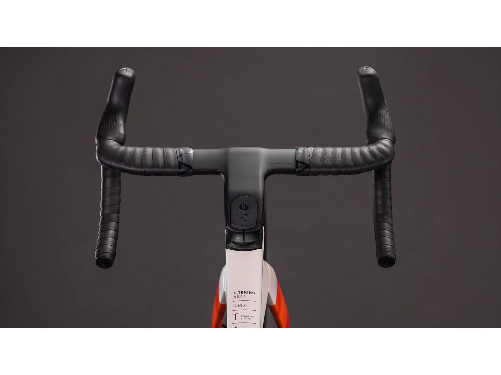 Cube Litening Aero C:68X SLT, teamline - Bild 5
