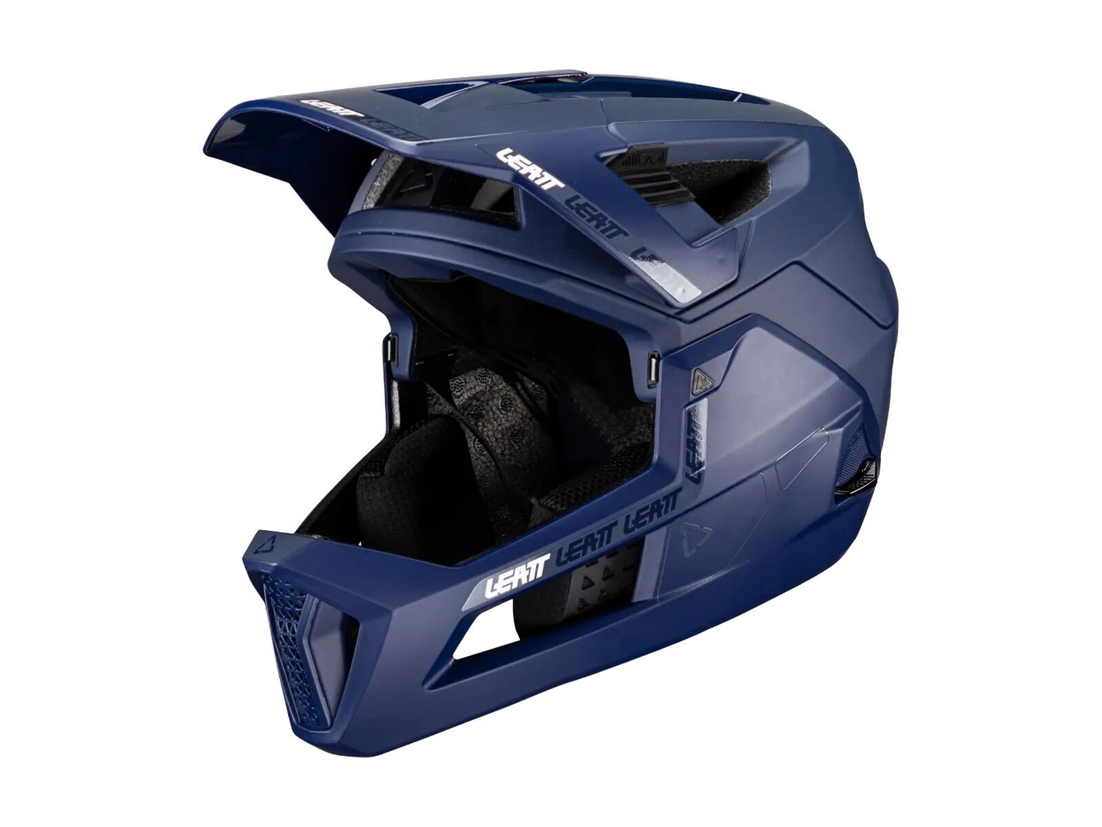 Leatt Helmet MTB Enduro 4.0 blue L // 59-63 cm LE-HLT-2314/2973/L