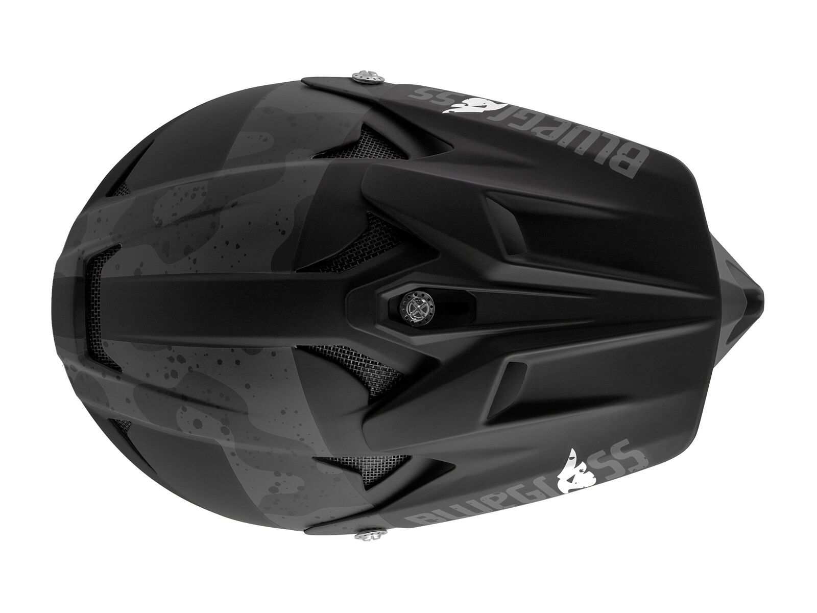 Bluegrass Intox, black camo/matt - Bild 5