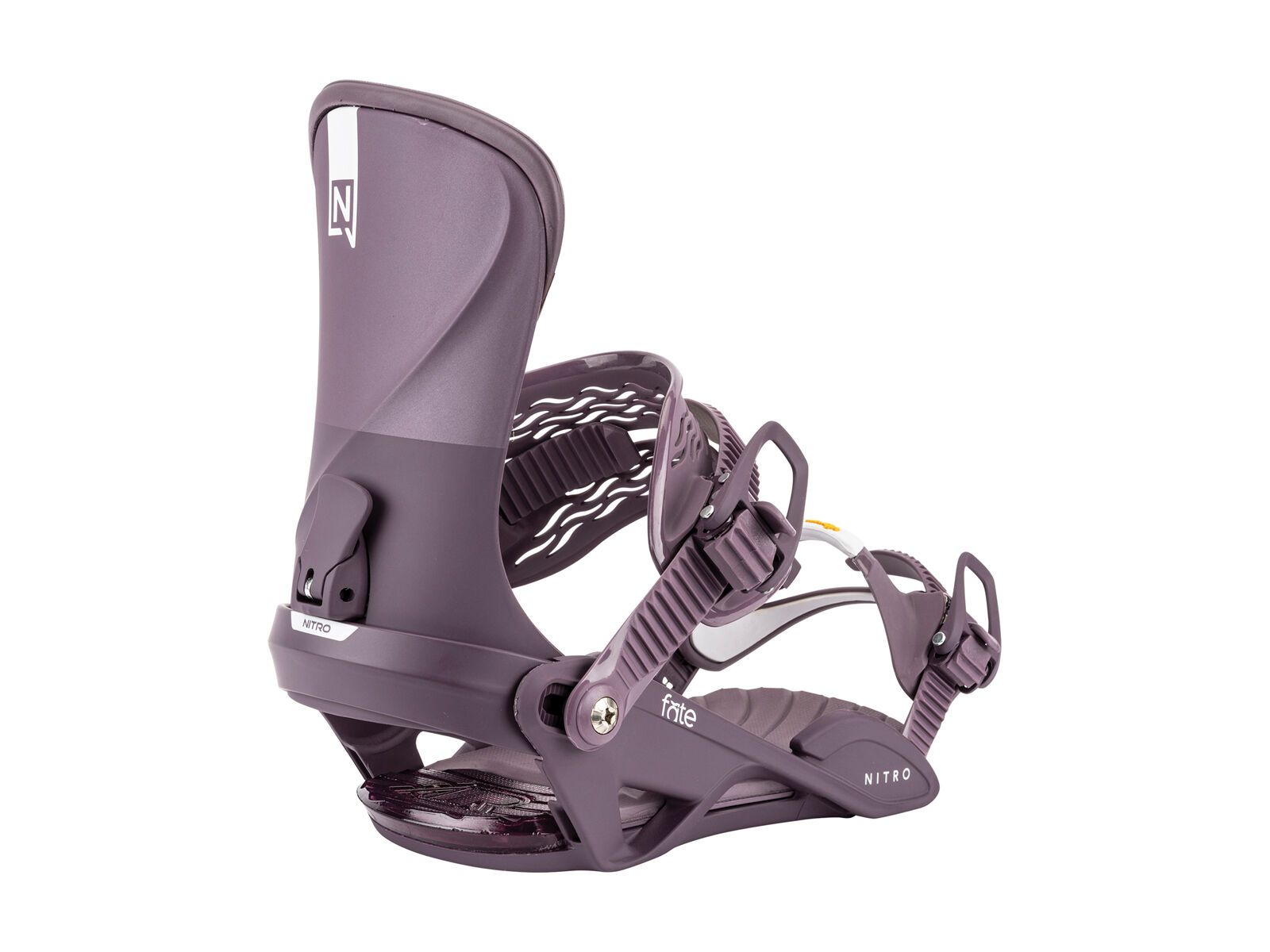 Nitro Fate, plum - Bild 1