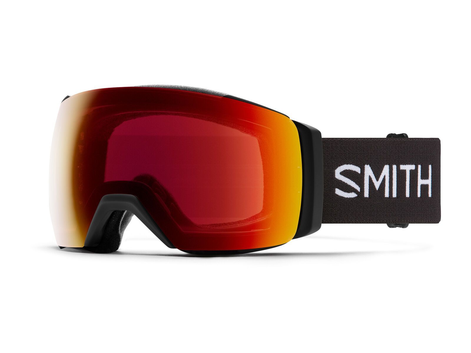 Smith I/O Mag XL - ChromaPop Sun Red Mir, black - Bild 1