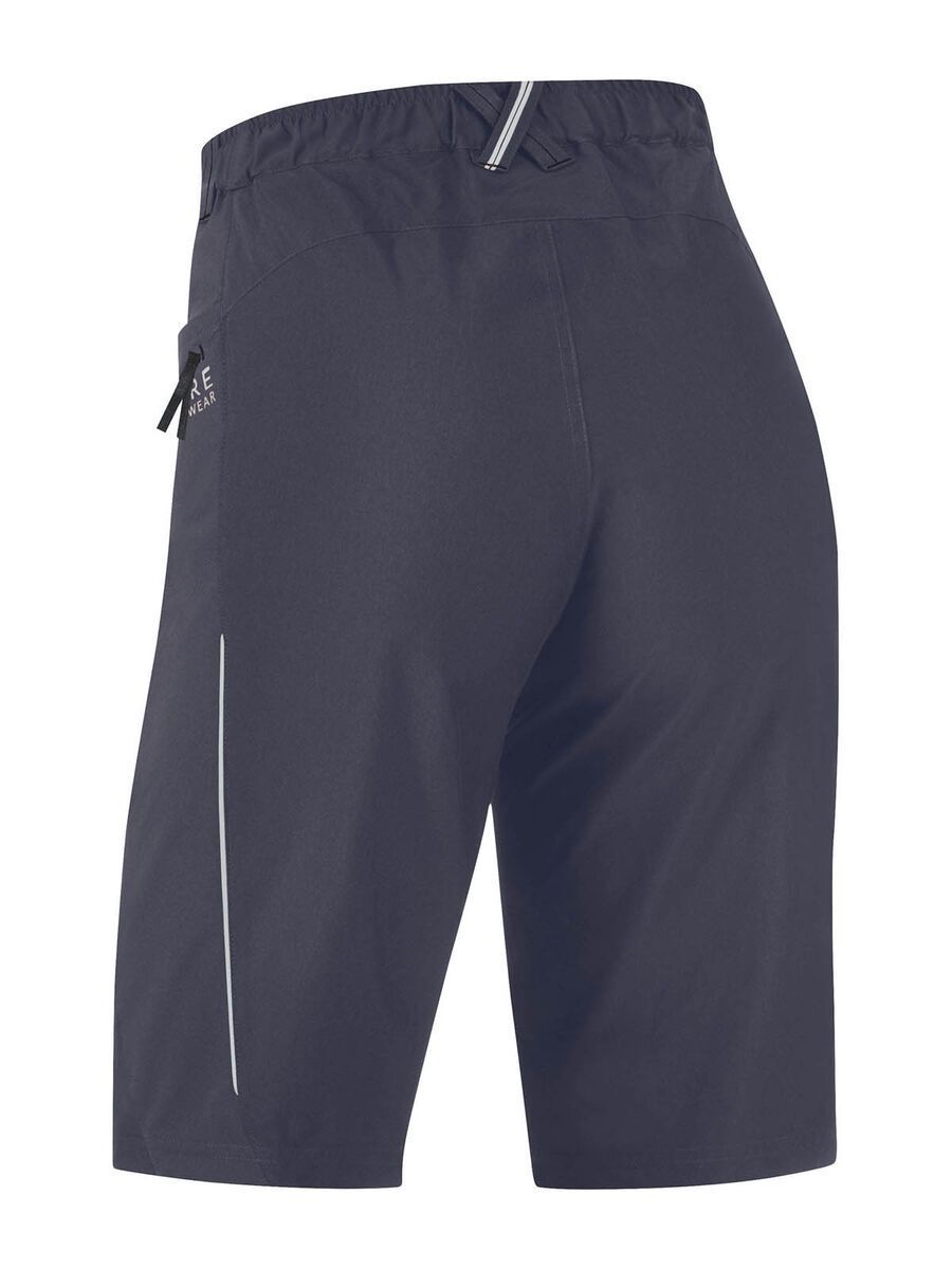 Gore Bike Wear Countdown 2.0 Lady Shorts+, graphite grey/black - Bild 2