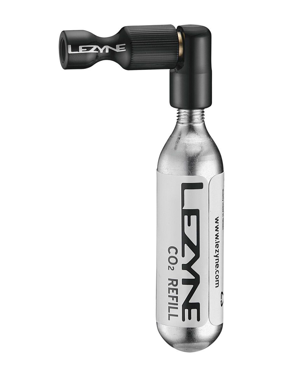 Lezyne Trigger Drive CO2, black - Bild 1