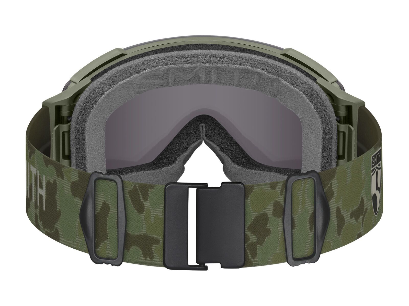 Smith I/O Mag, ChromaPop Sun Black / Smith x High Fives - Bild 3