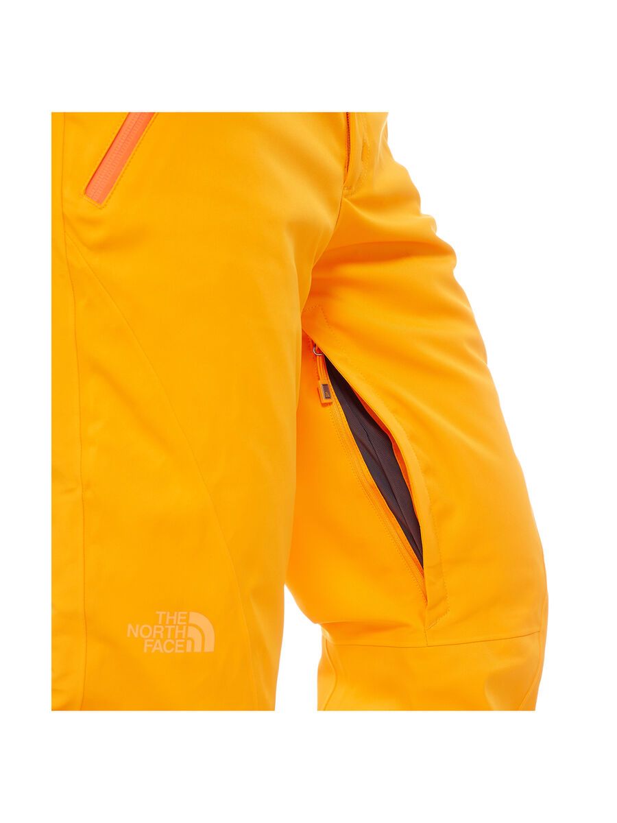The North Face Mens Ravina Pant, cone orange - Bild 5