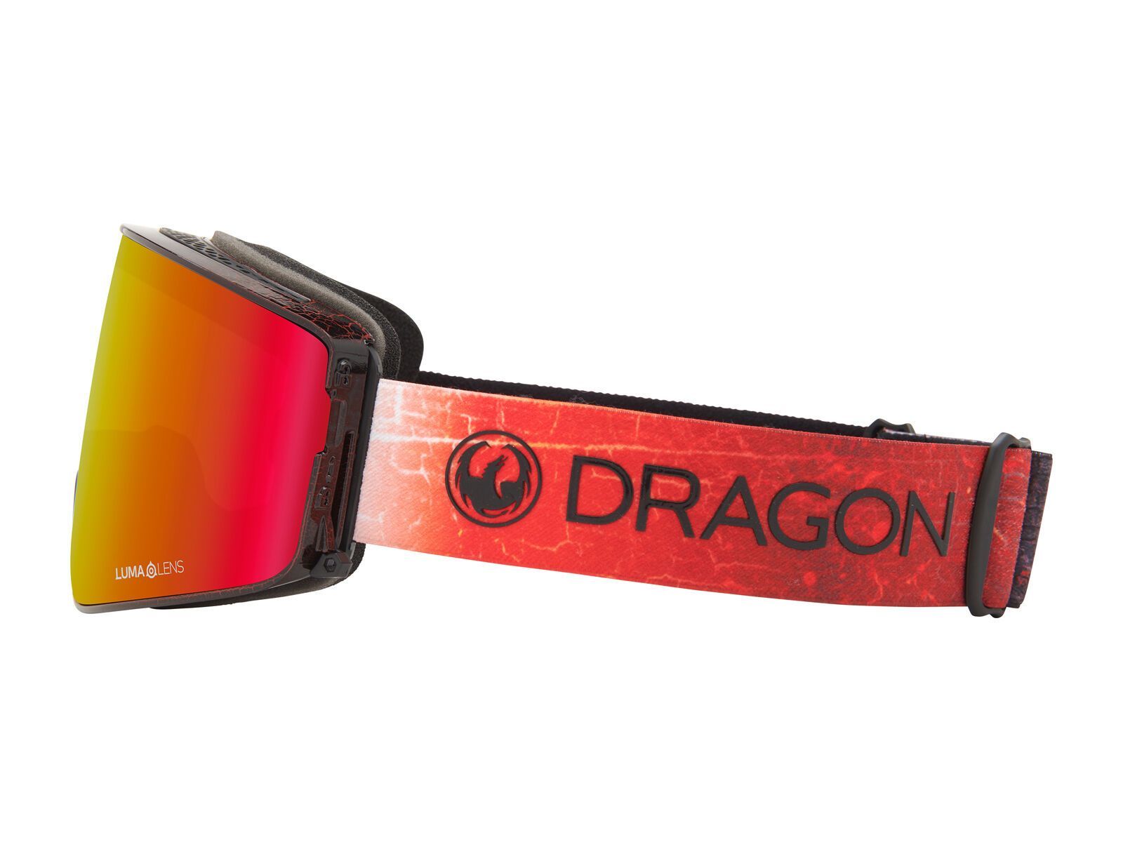 Dragon PXV2 - Lumalens Red Ionized, inferno - Bild 2