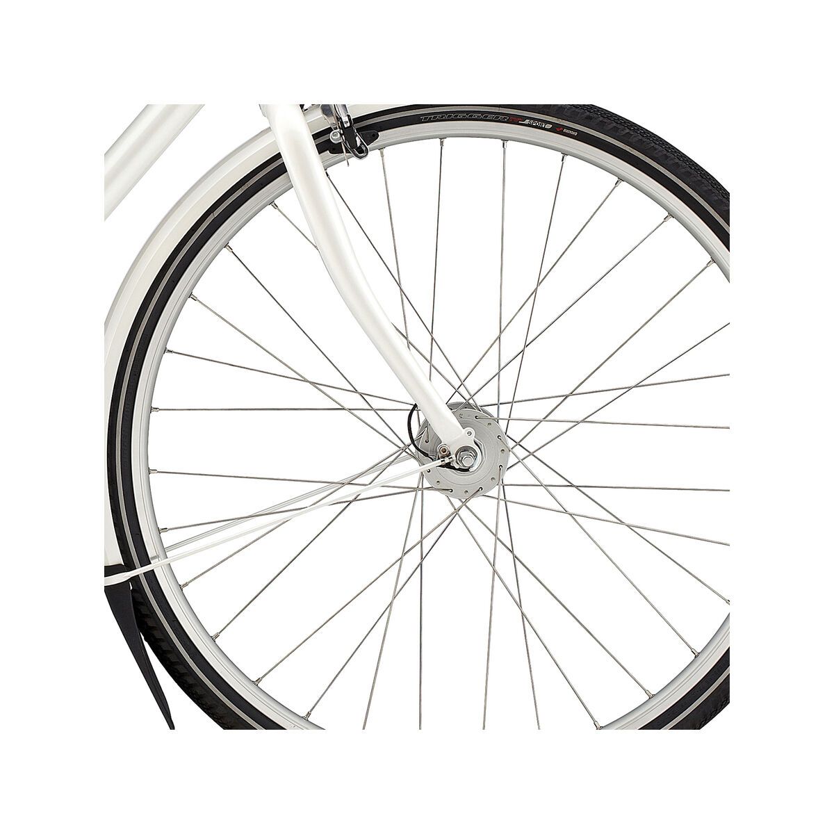 Specialized Daily Elite Step Through, gloss micro pearl white/sterling - Bild 2
