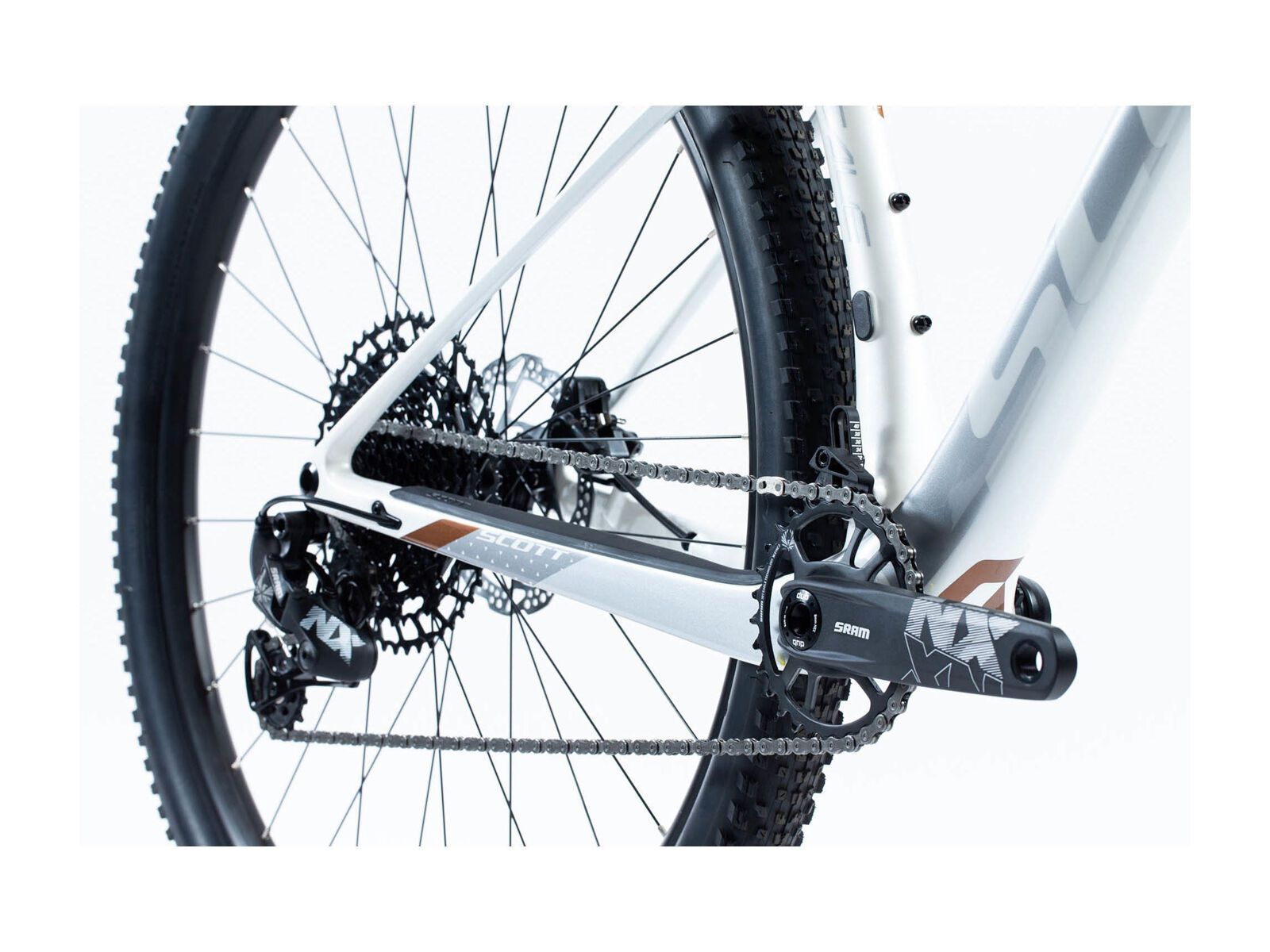 Scott Contessa Scale 900 - Bild 7