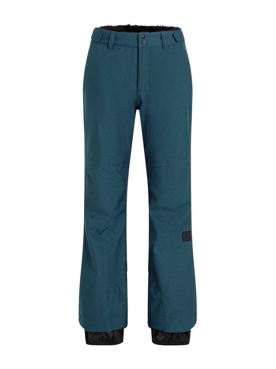 O’Neill Star Melange Regular Snow Pants, alma steel - Bild 1