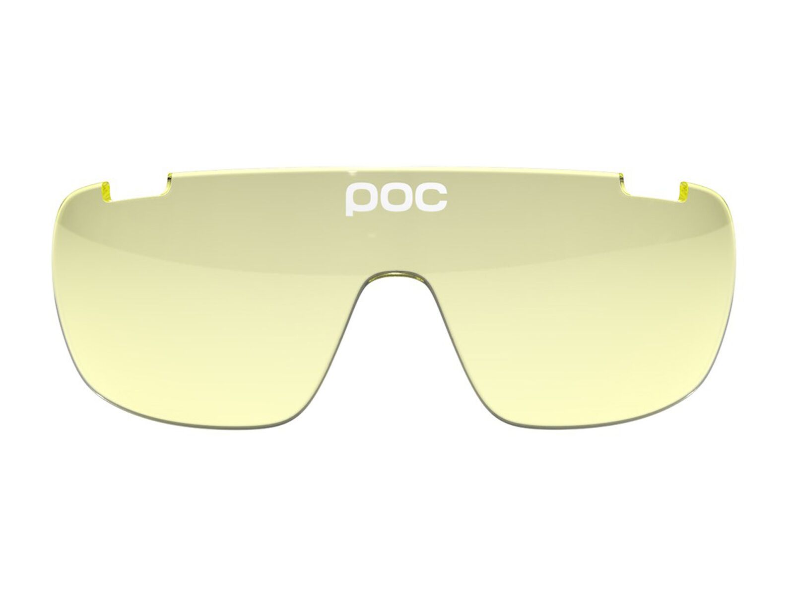 POC DO Blade Wechselscheibe, light yellow - Bild 1