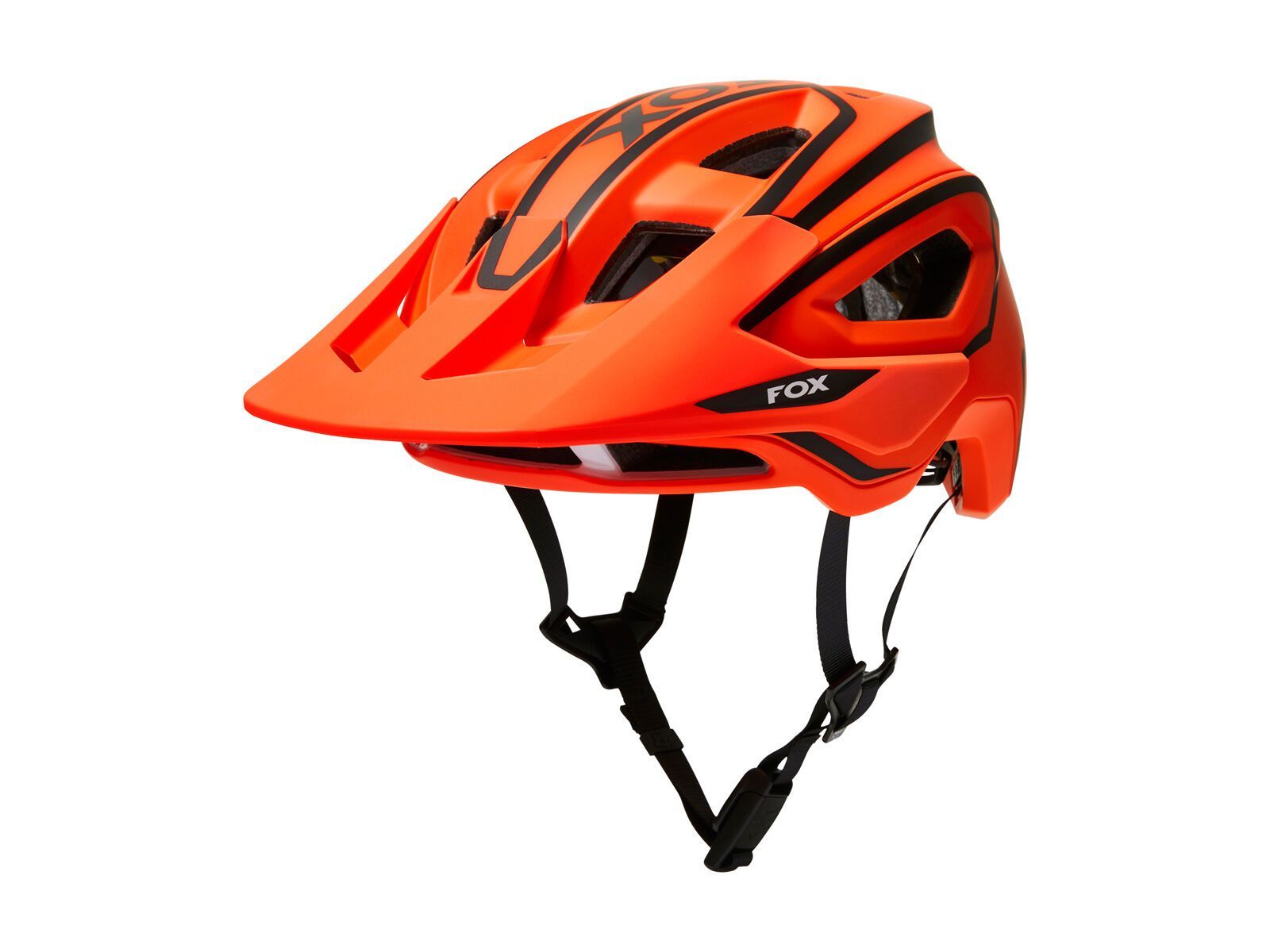 Fox Speedframe Pro Dvide, fluorescent orange - Bild 2