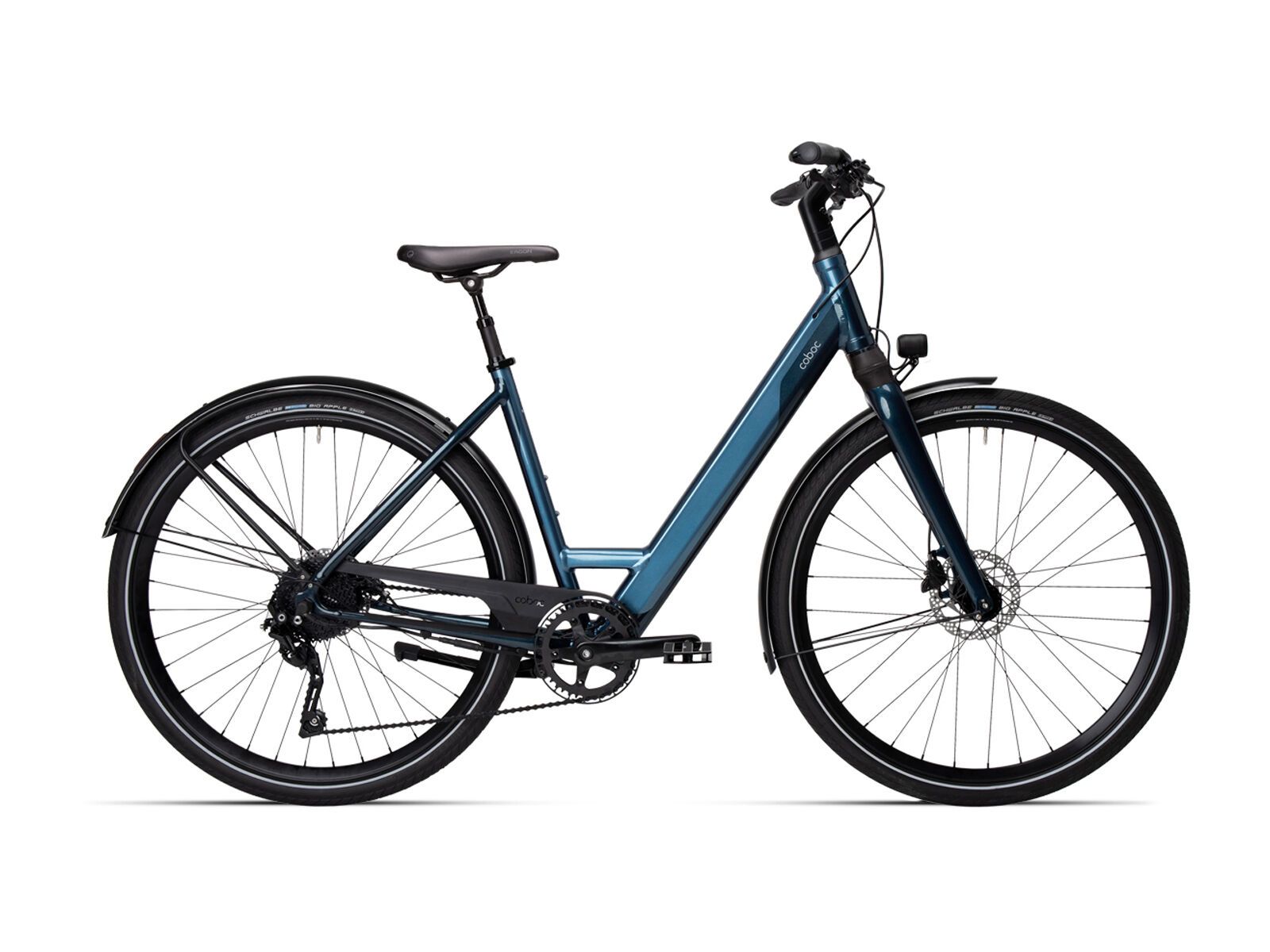 Coboc Kallio CMF, grada blue/free blue, metallic - Bild 1