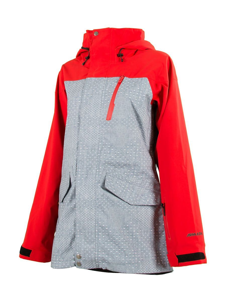 Armada Smoked Gore-Tex Insulated Jacket, chambray - Bild 1