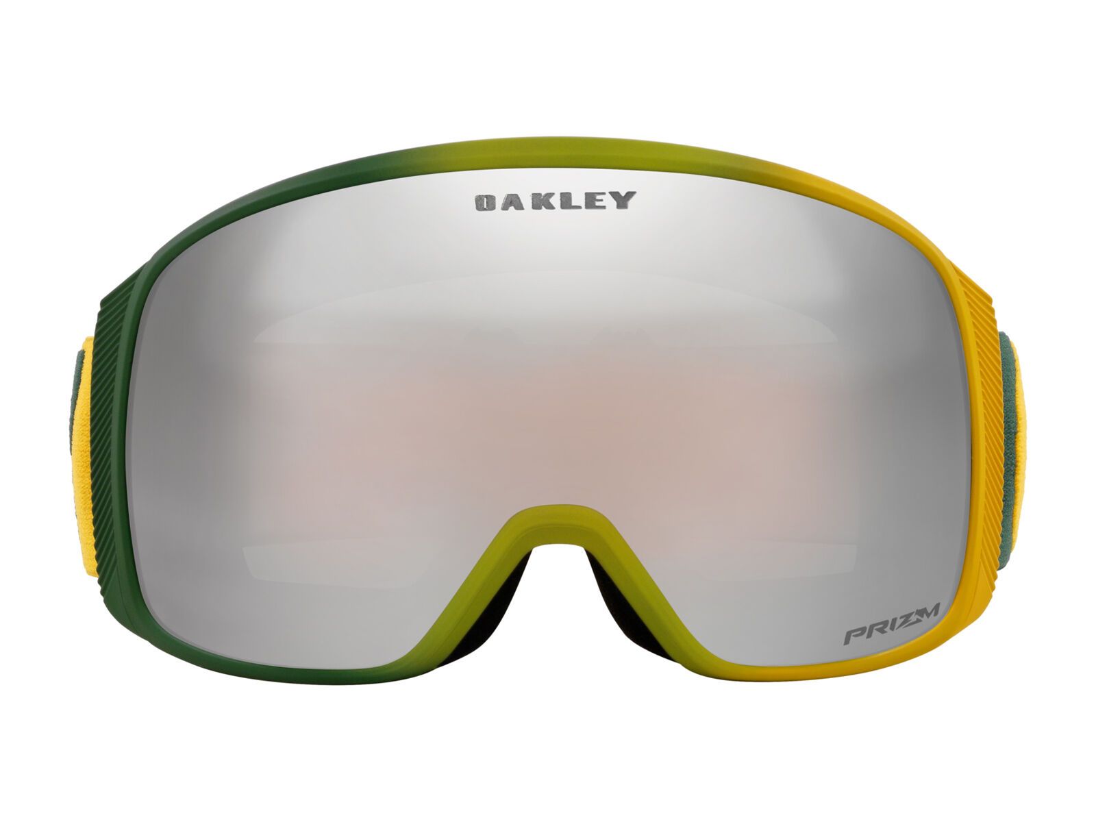 Oakley Flight Tracker L - Prizm Snow Black Iridium, b1b hunter green gold - Bild 4