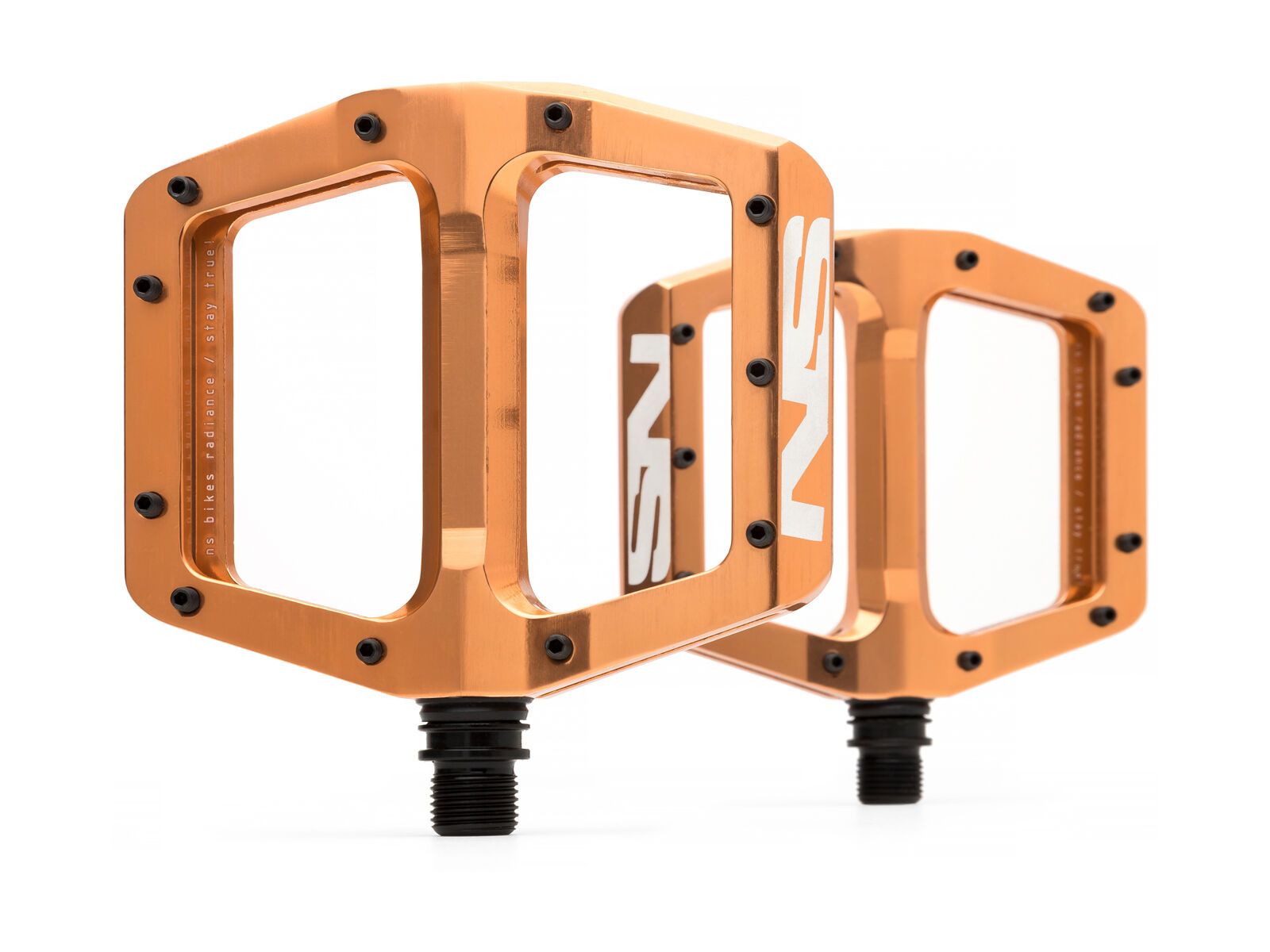 NS Bikes Radiance, copper - Bild 2