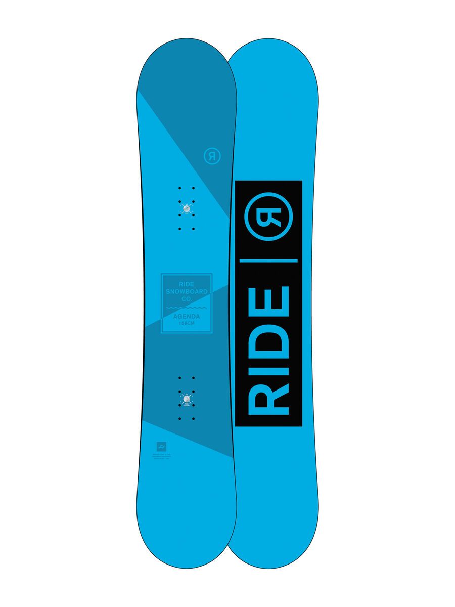 Ride Agenda - Bild 1