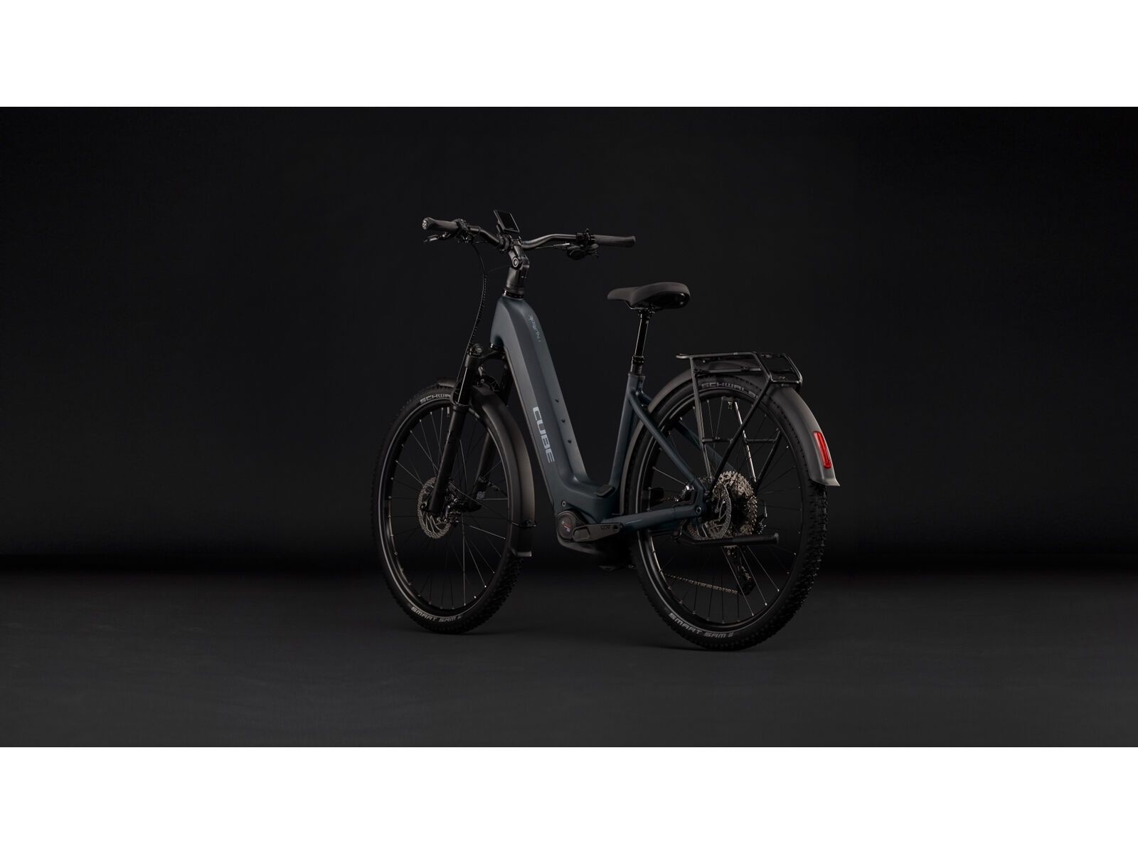 Cube Nuride Hybrid EXC 800 Easy Entry, coal´n´chrome - Bild 10