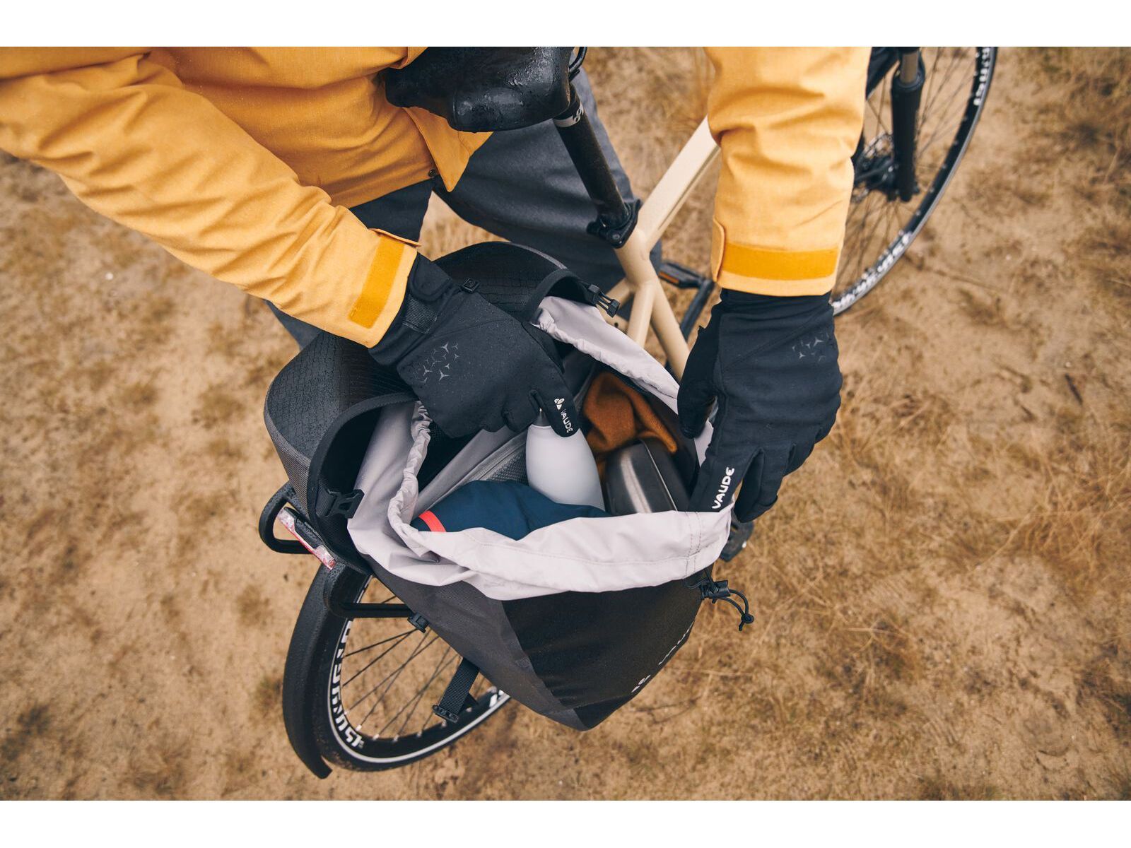 Vaude Aqua Back Pro Single, black - Bild 5