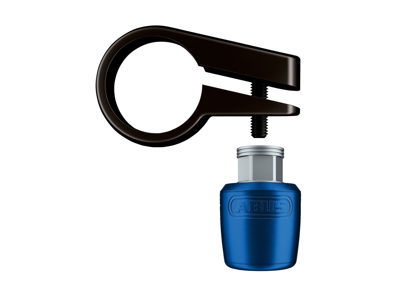 Abus NutFix SPC, blue - Bild 1