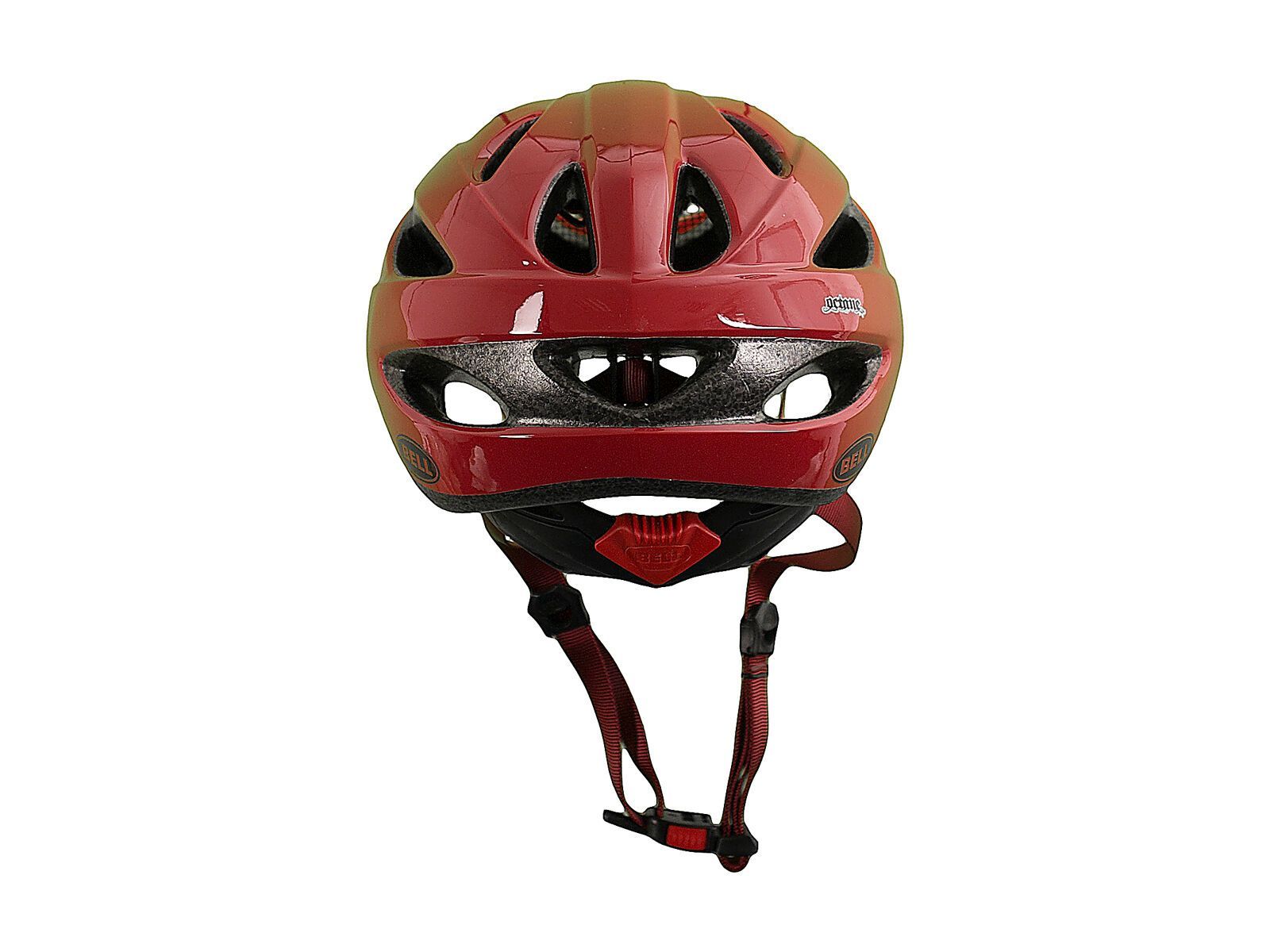 Bell Octane, matte red comet - Bild 4