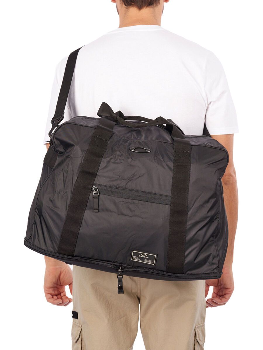 Oakley Packable Duffle, blackout