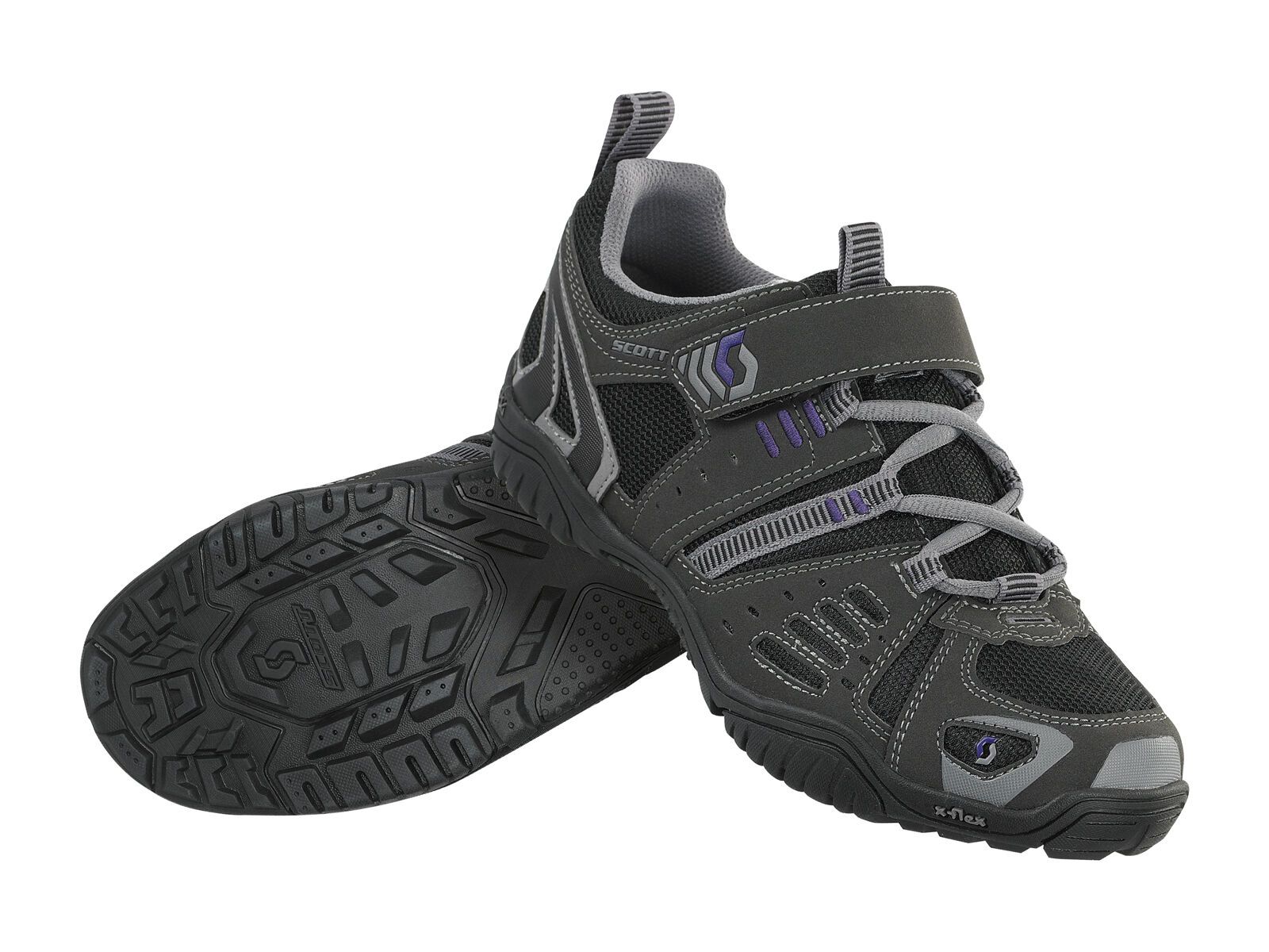Scott Trail Lady, black - Bild 1