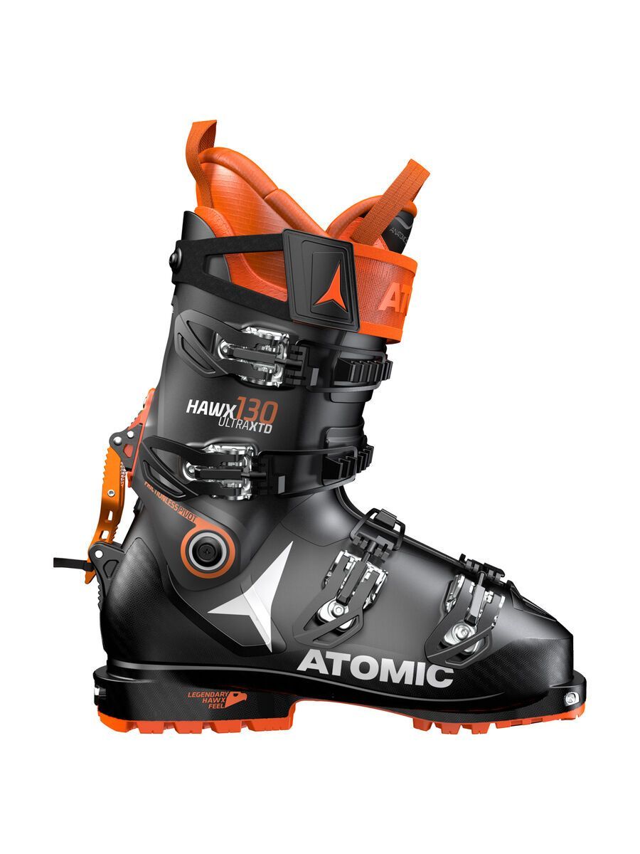 Atomic Hawx Ultra XTD 130, black/anthracite/orange - Bild 1