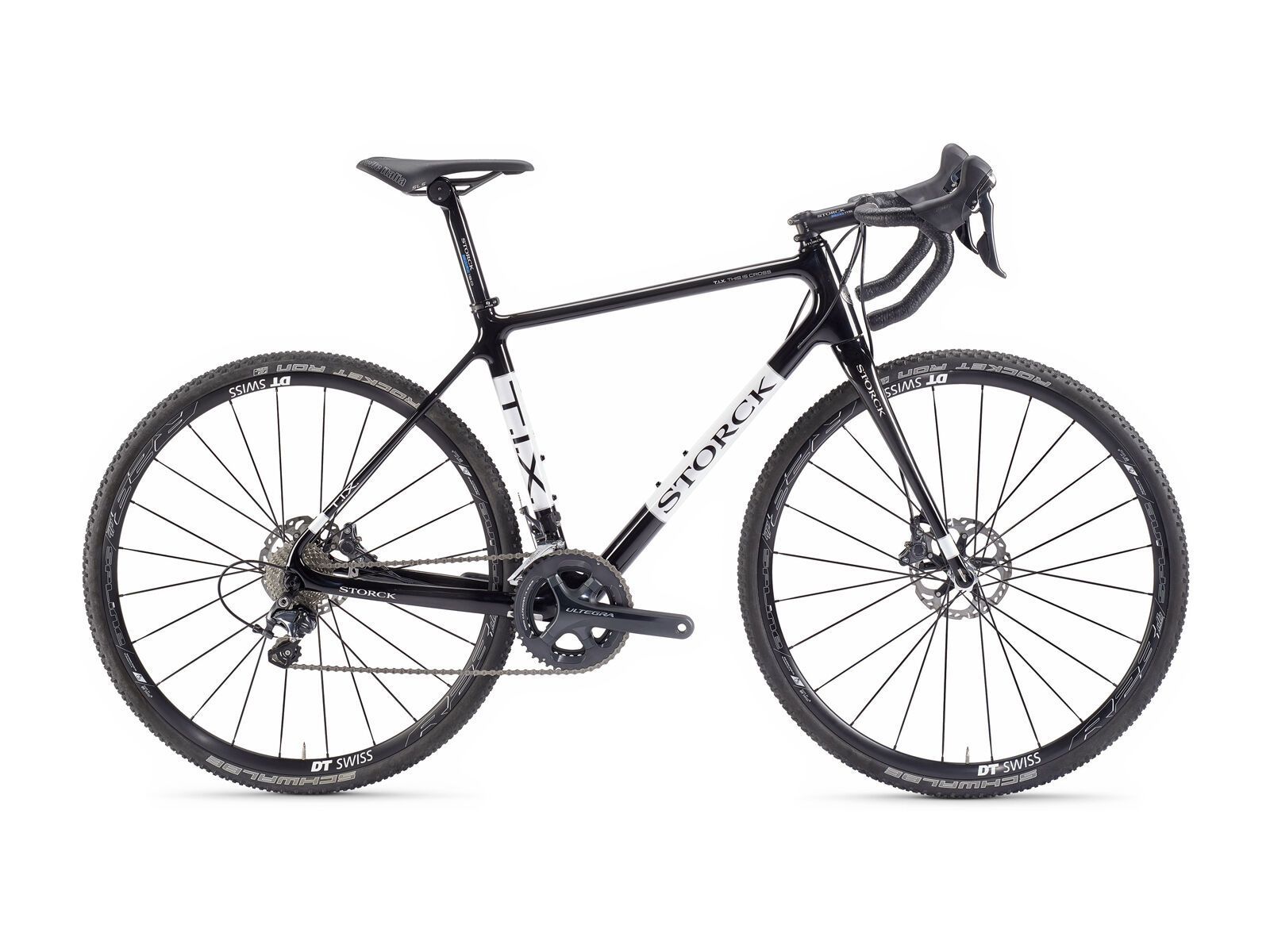 Storck T.I.X. Comp G1 105, black/white - Bild 1