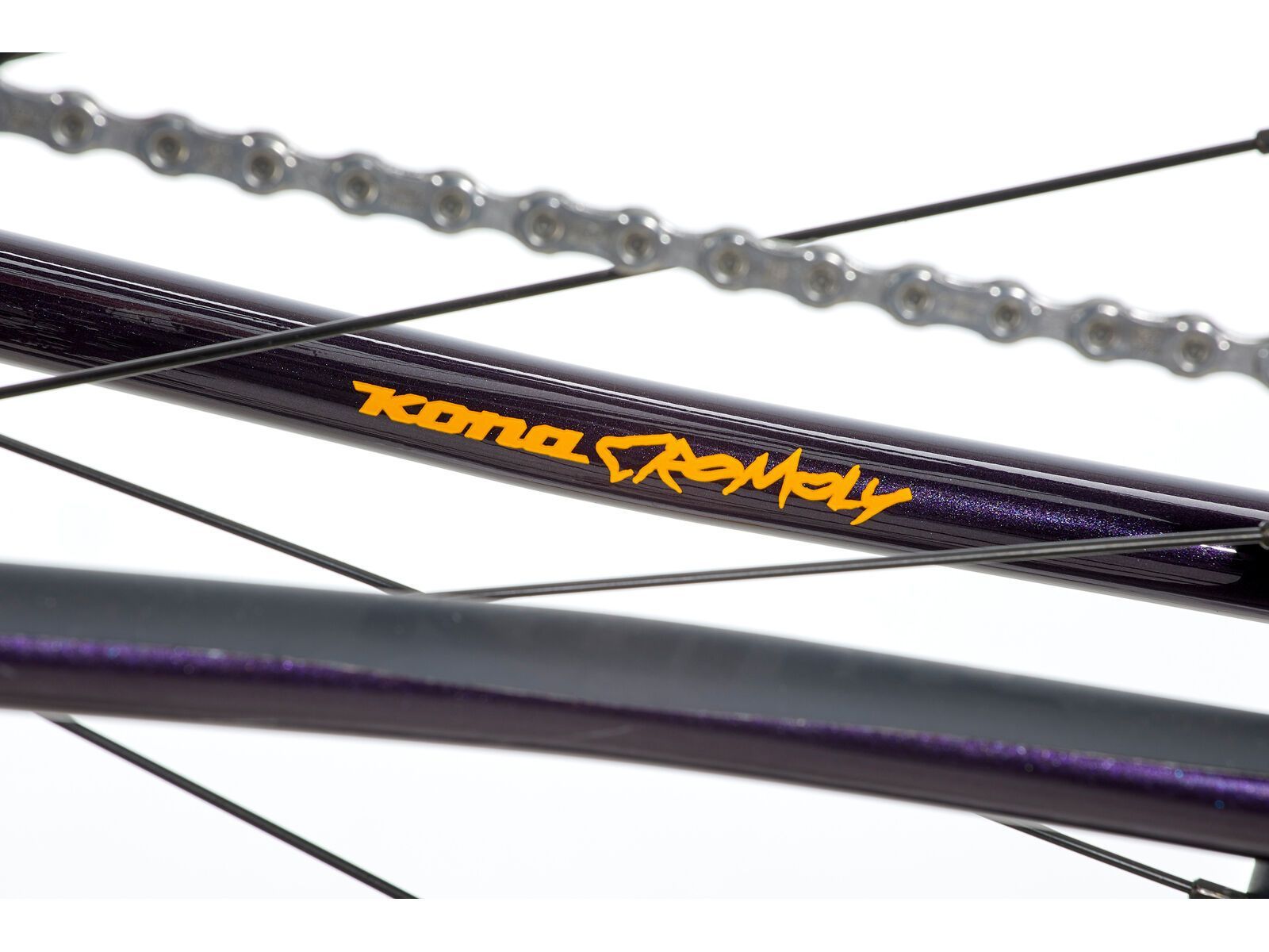 Kona Honzo ESD, gloss grape purple - Bild 7