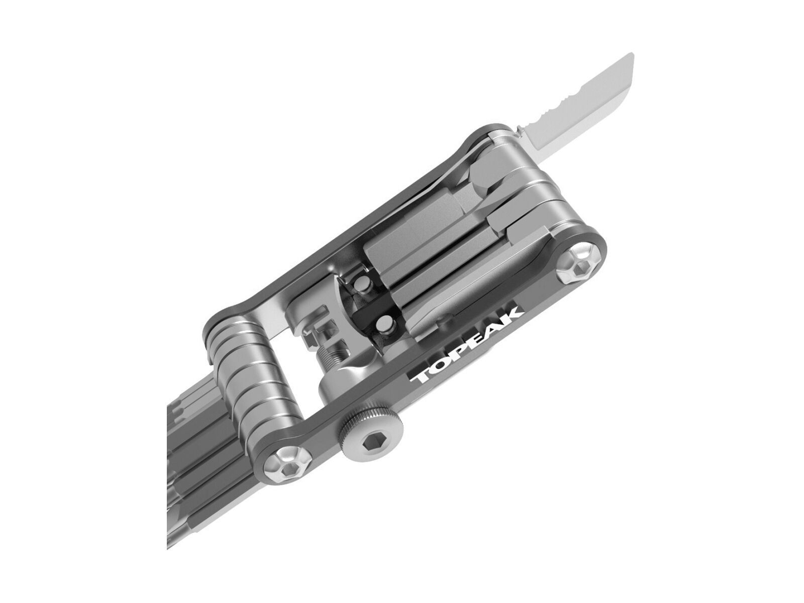 Topeak Mini PT30, black - Bild 4