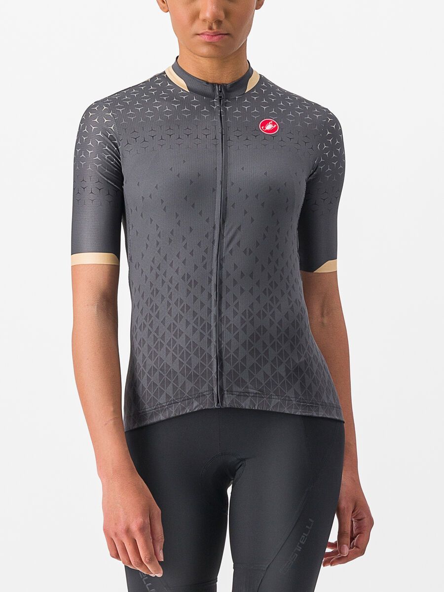 Castelli Pezzi Jersey, dark gray - Bild 2