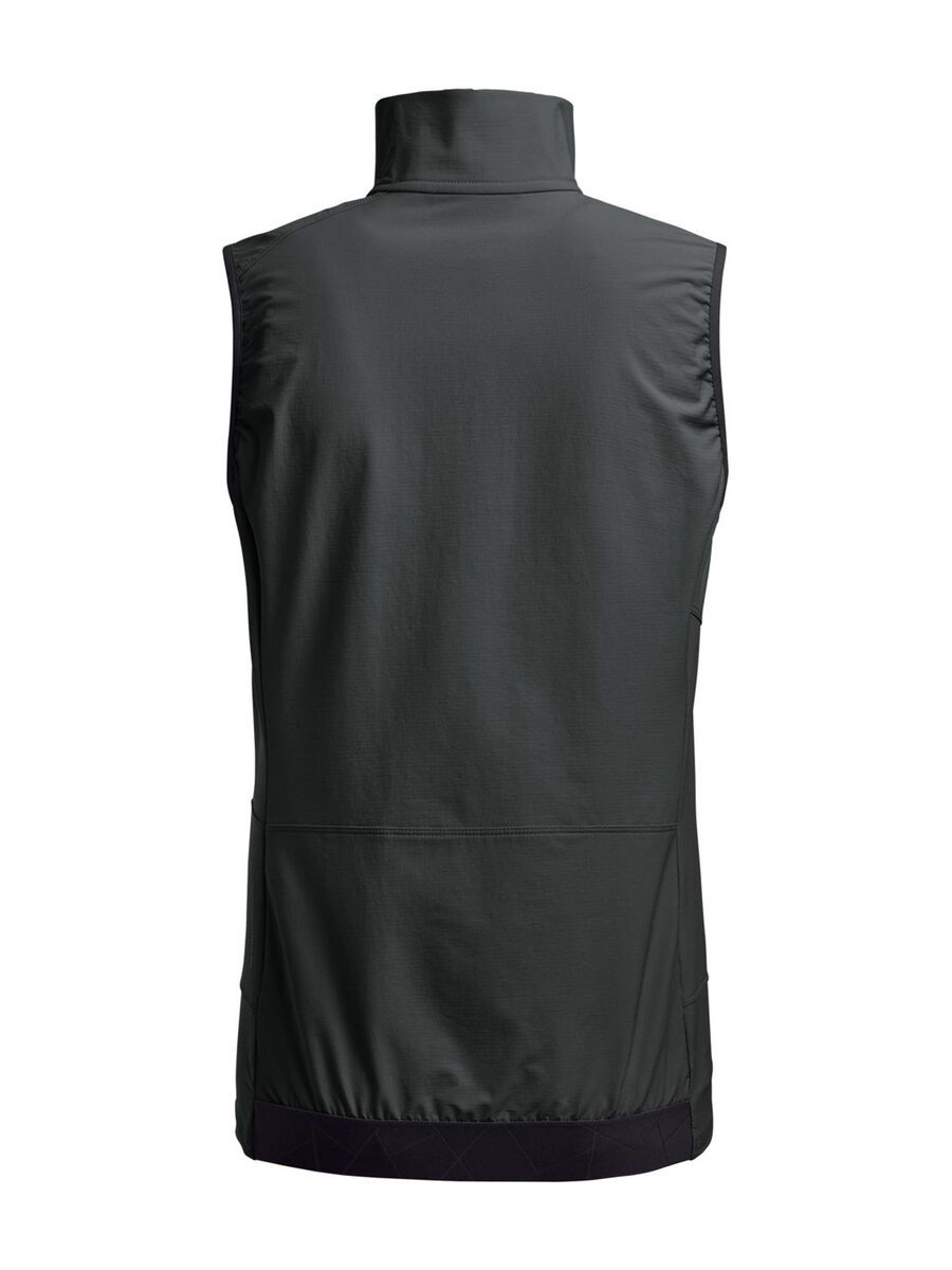 Ortovox Venet Softshell Vest W, black raven - Bild 2