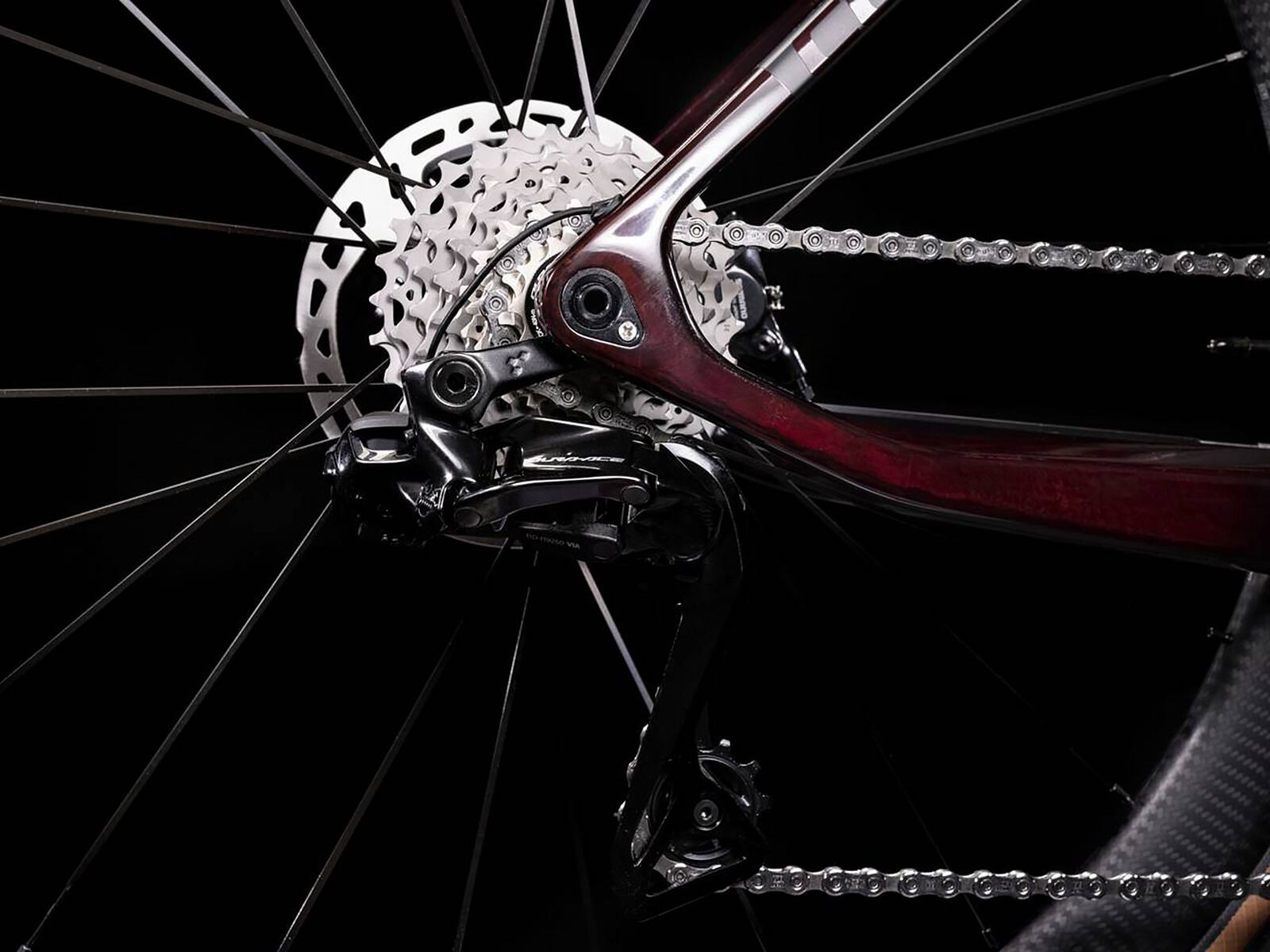 Cube Agree C:62 SLT, liquidred´n´carbon - Bild 9