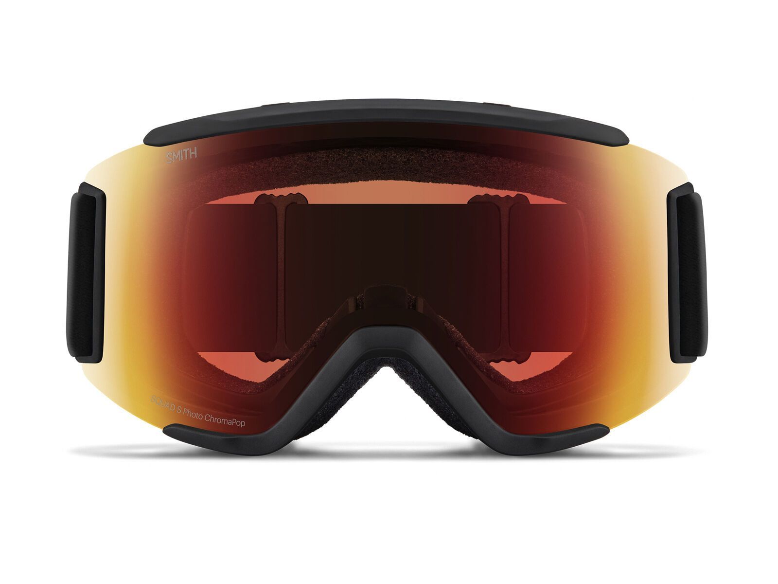 Smith Squad S, ChromaPop Pro Photochromic Red Mirror / black - Bild 2