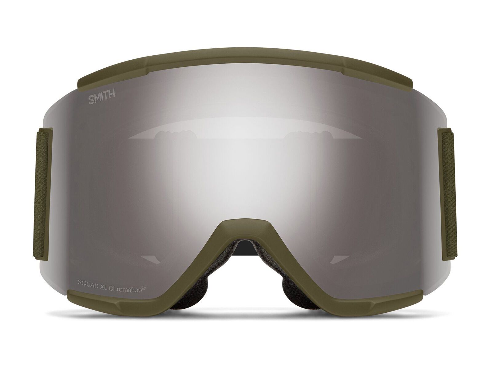 Smith Squad XL, ChromaPop Sun Platinum Mir + WS / forest - Bild 3