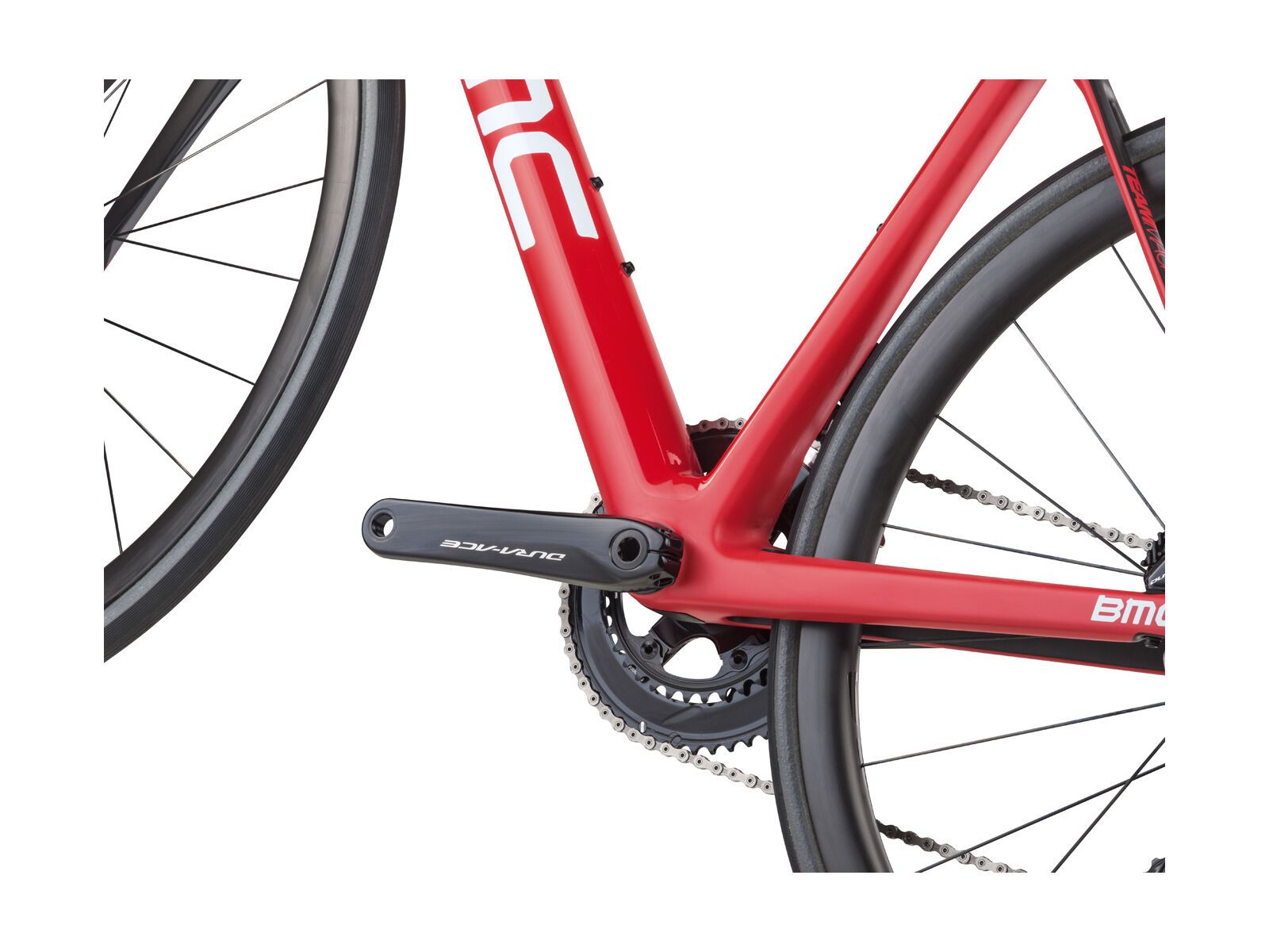 BMC Teammachine SLR01 Disc Team, team red - Bild 7