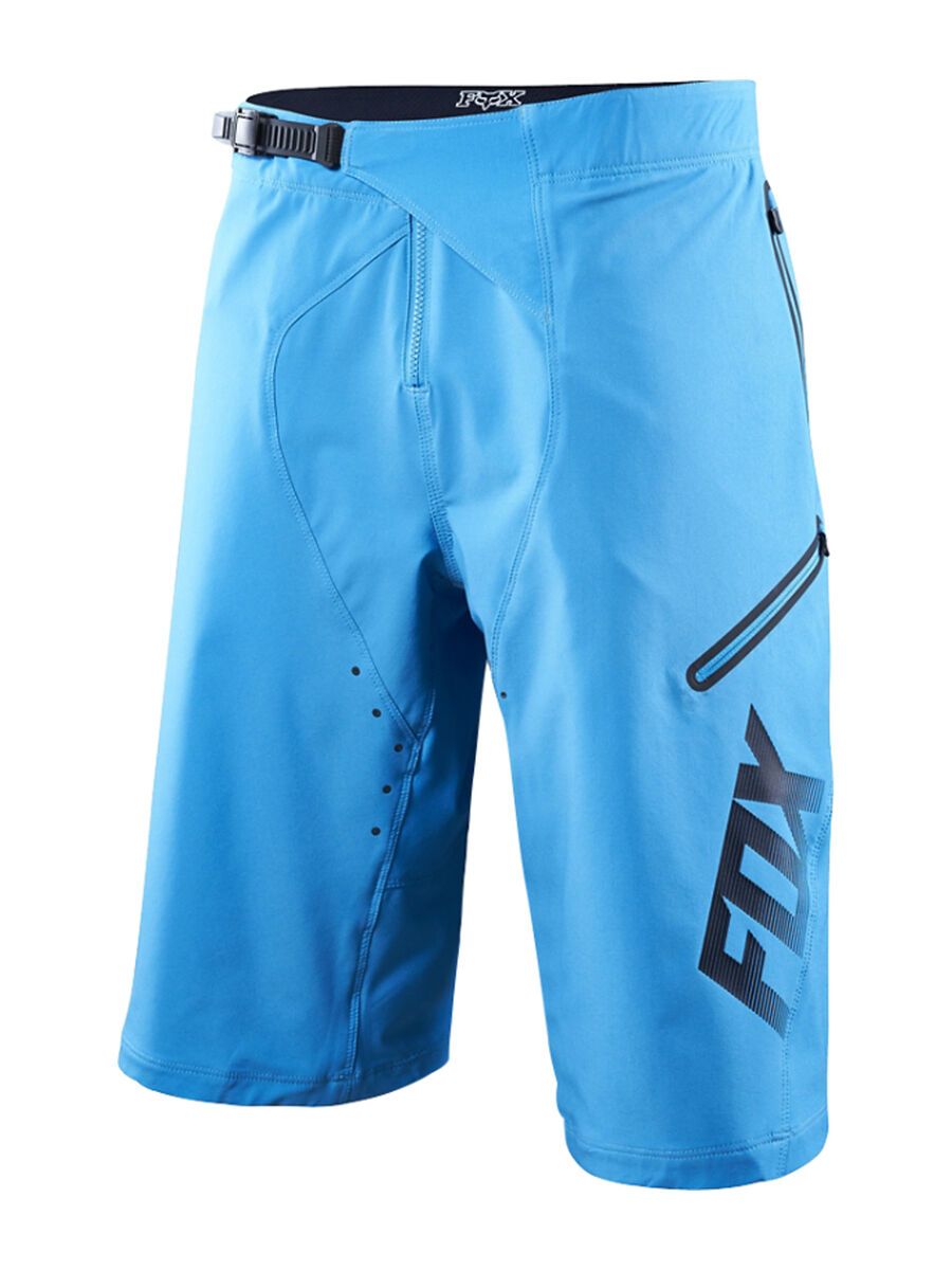 Fox Demo Freeride Short, blue - Bild 1