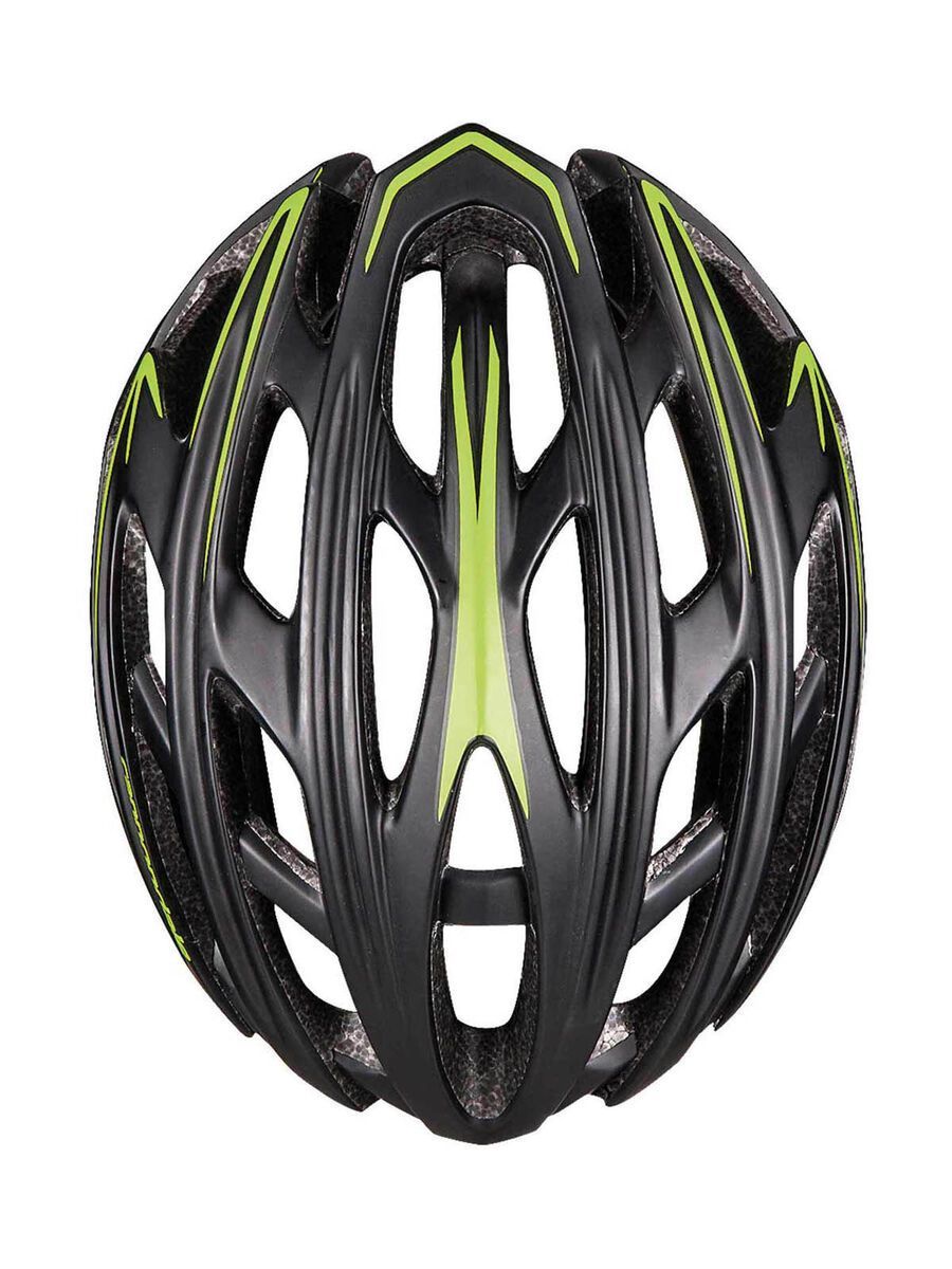 Cannondale Cypher, matte jet black/green - Bild 3