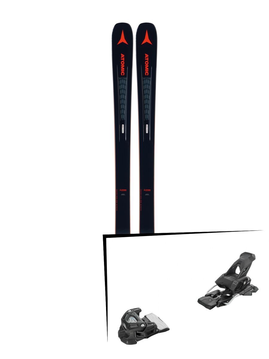 Set: Atomic Vantage 90 TI 2019 + Tyrolia Attack 13 (1715215) - Bild 1