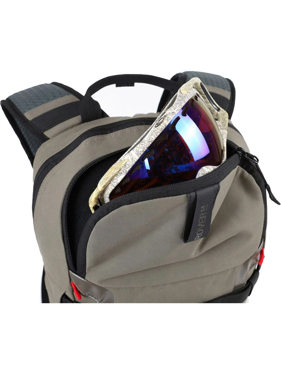 Nitro Rover 14, waxed lizard - Bild 13